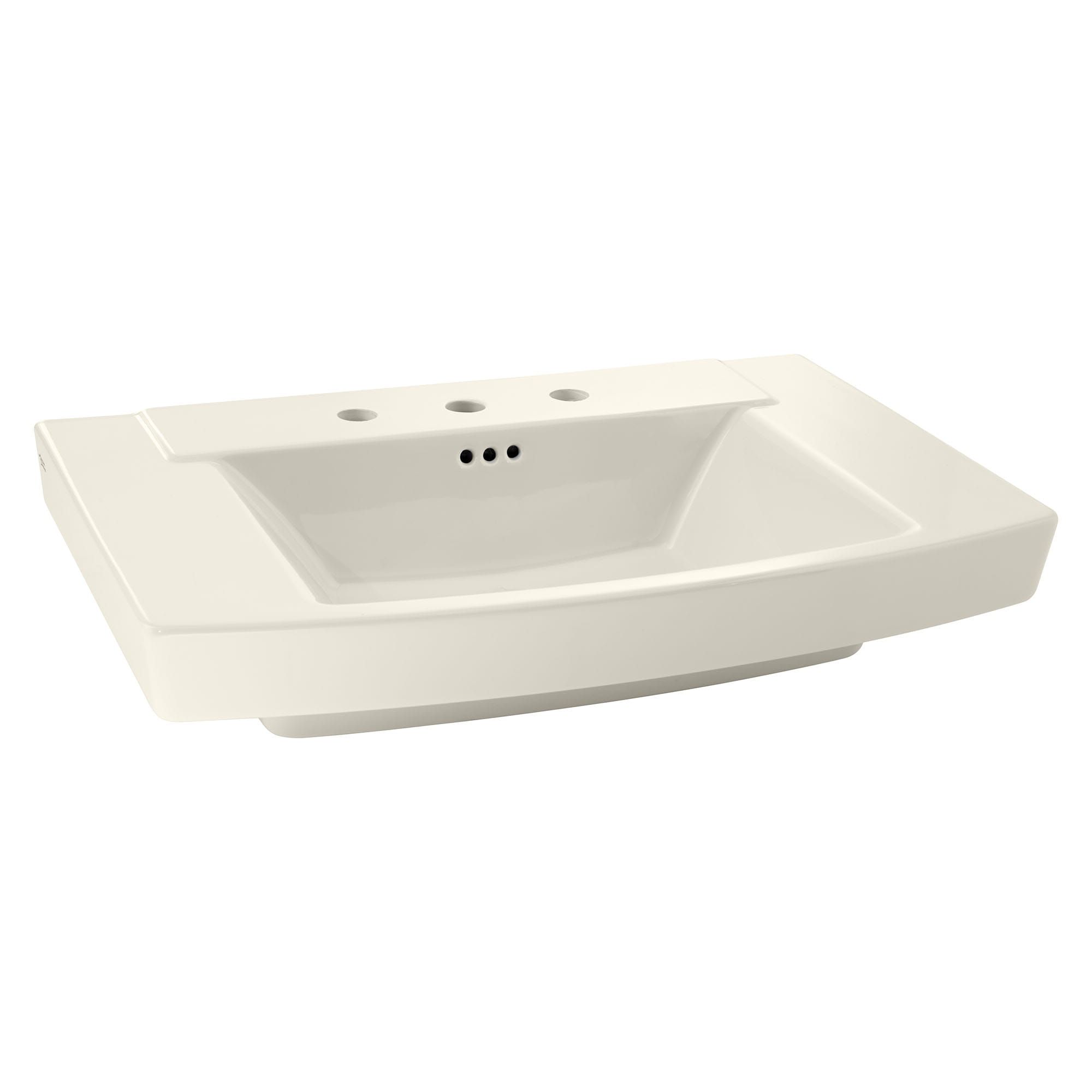 Townsend® 8-Inch Widespread Pedestal Sink Top